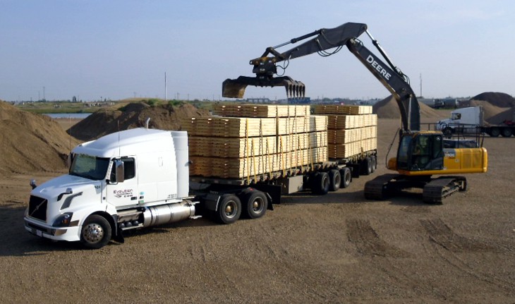 Highway Hauling Alberta