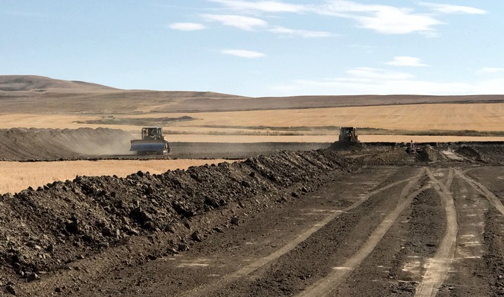 Oilfield Construction Alberta